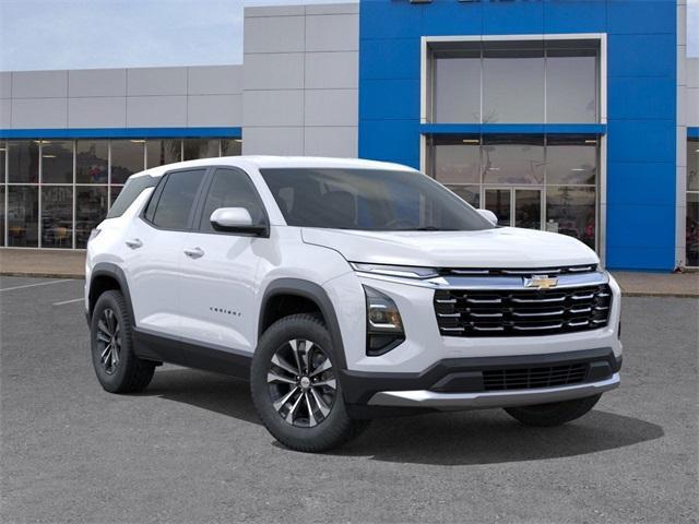 new 2026 Chevrolet Equinox car, priced at $29,995