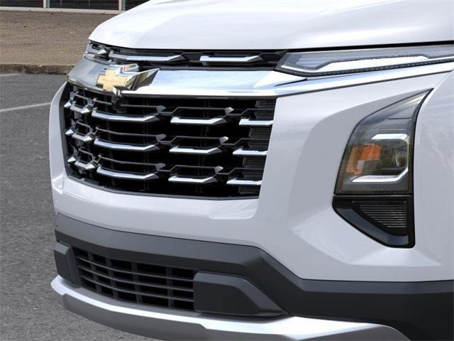 new 2026 Chevrolet Equinox car, priced at $29,995