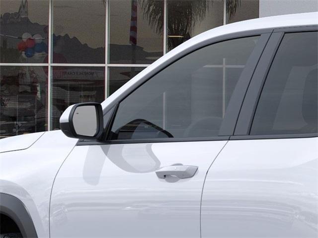 new 2026 Chevrolet Equinox car, priced at $29,995