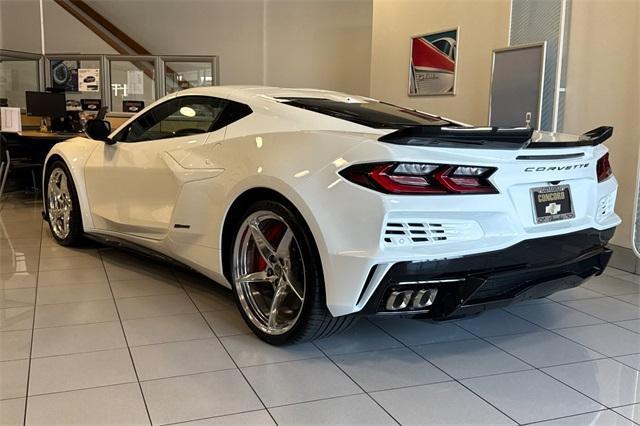 new 2025 Chevrolet Corvette E-Ray car, priced at $115,770