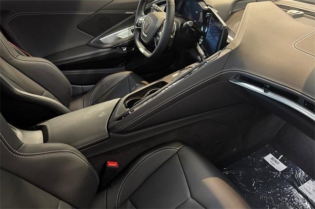 new 2025 Chevrolet Corvette E-Ray car, priced at $115,770