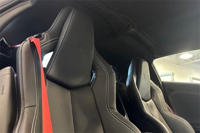 new 2025 Chevrolet Corvette E-Ray car, priced at $115,770