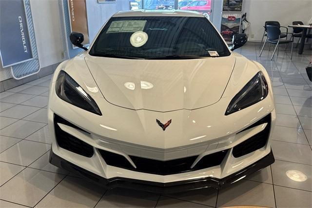new 2025 Chevrolet Corvette E-Ray car, priced at $115,770