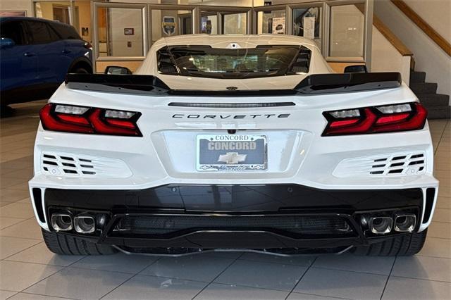 new 2025 Chevrolet Corvette E-Ray car, priced at $115,770