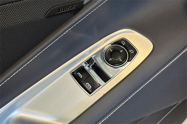 new 2025 Chevrolet Corvette E-Ray car, priced at $115,770