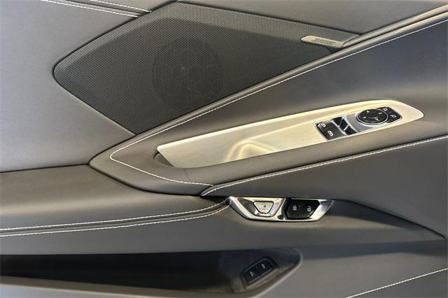 new 2025 Chevrolet Corvette E-Ray car, priced at $115,770