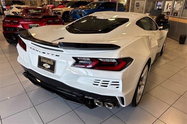 new 2025 Chevrolet Corvette E-Ray car, priced at $115,770