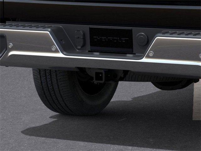 new 2025 Chevrolet Silverado 1500 car, priced at $54,849