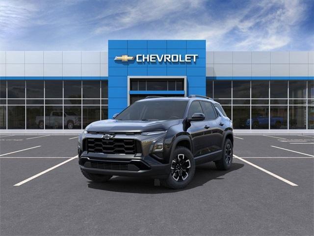 new 2026 Chevrolet Equinox car, priced at $38,180