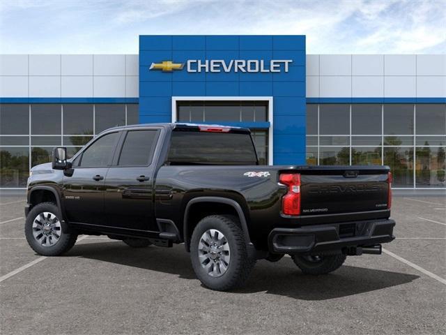 new 2024 Chevrolet Silverado 2500 car, priced at $63,863