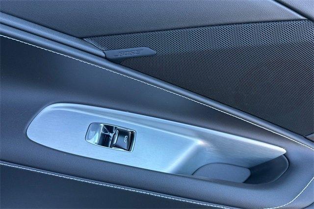 new 2026 Chevrolet Corvette car, priced at $127,029