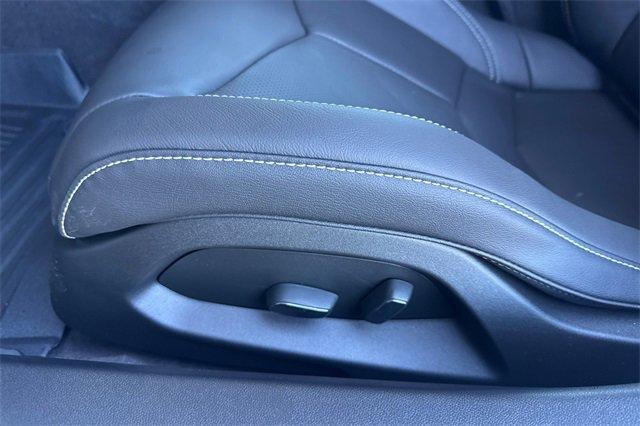 new 2026 Chevrolet Corvette car, priced at $127,029