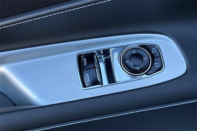 new 2026 Chevrolet Corvette car, priced at $127,029