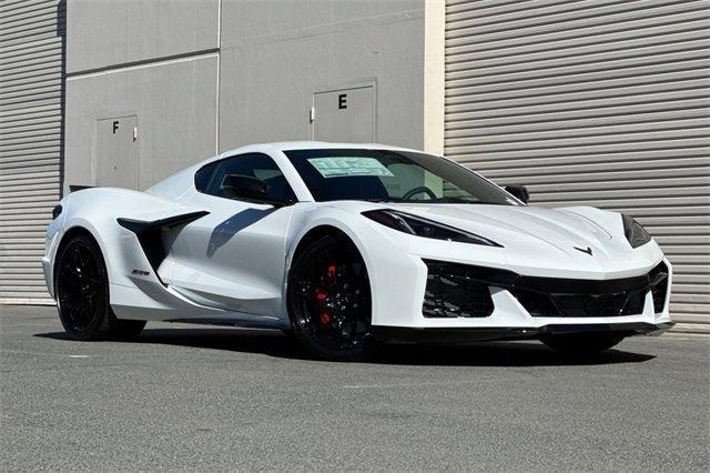 new 2026 Chevrolet Corvette car, priced at $127,029