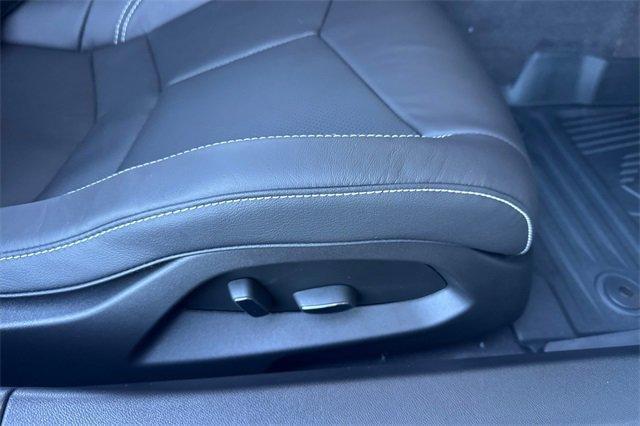 new 2026 Chevrolet Corvette car, priced at $127,029