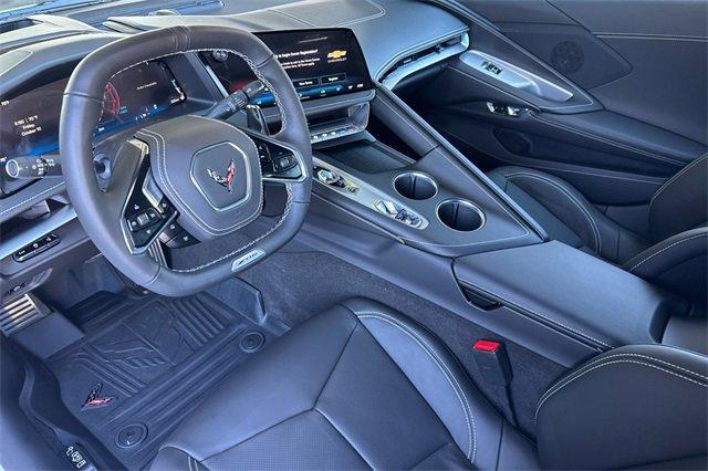new 2026 Chevrolet Corvette car, priced at $127,029