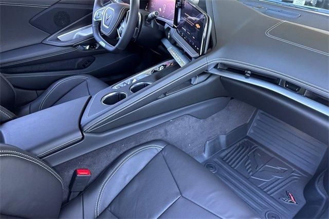 new 2026 Chevrolet Corvette car, priced at $127,029