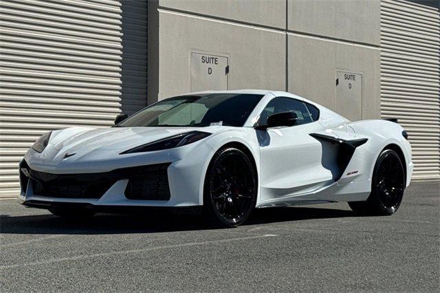 new 2026 Chevrolet Corvette car, priced at $127,029