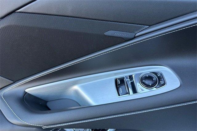 new 2026 Chevrolet Corvette car, priced at $127,029