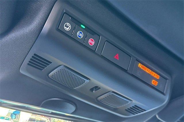 new 2026 Chevrolet Corvette car, priced at $127,029