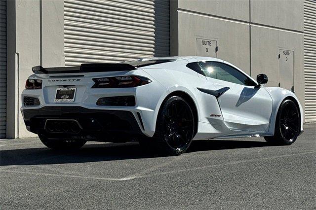 new 2026 Chevrolet Corvette car, priced at $127,029