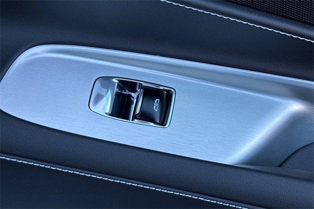 new 2026 Chevrolet Corvette car, priced at $127,029