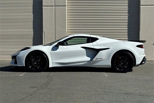 new 2026 Chevrolet Corvette car, priced at $127,029