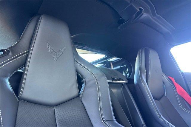 new 2026 Chevrolet Corvette car, priced at $127,029