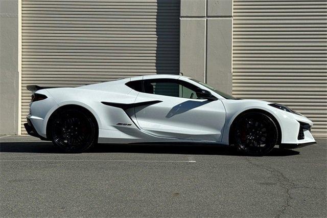 new 2026 Chevrolet Corvette car, priced at $127,029