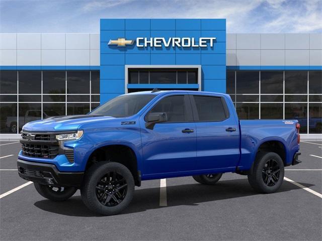 new 2025 Chevrolet Silverado 1500 car, priced at $66,895