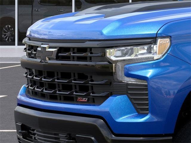 new 2025 Chevrolet Silverado 1500 car, priced at $66,895