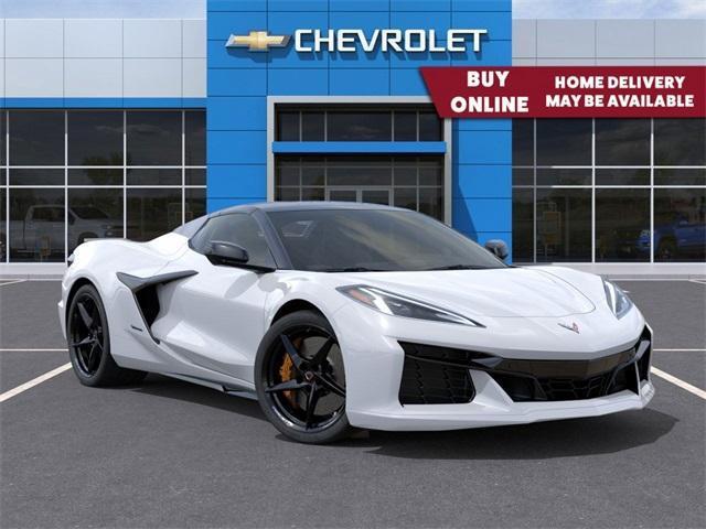 new 2025 Chevrolet Corvette E-Ray car, priced at $135,275