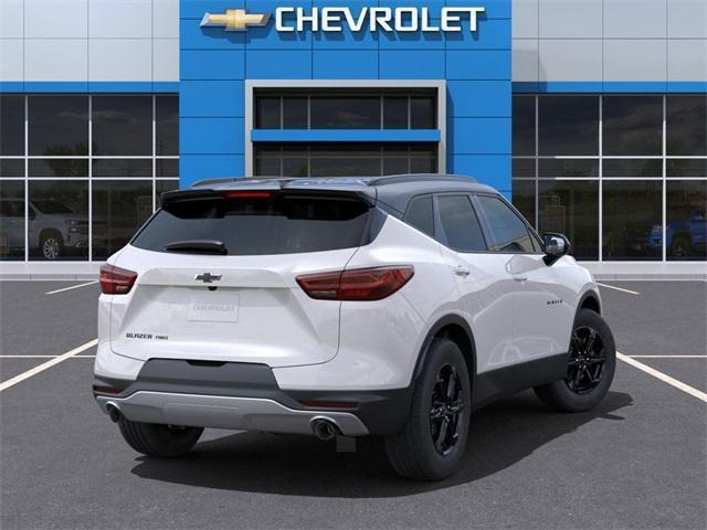 new 2025 Chevrolet Blazer car, priced at $40,883