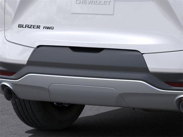 new 2025 Chevrolet Blazer car, priced at $40,883