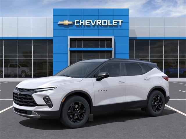 new 2025 Chevrolet Blazer car, priced at $40,883