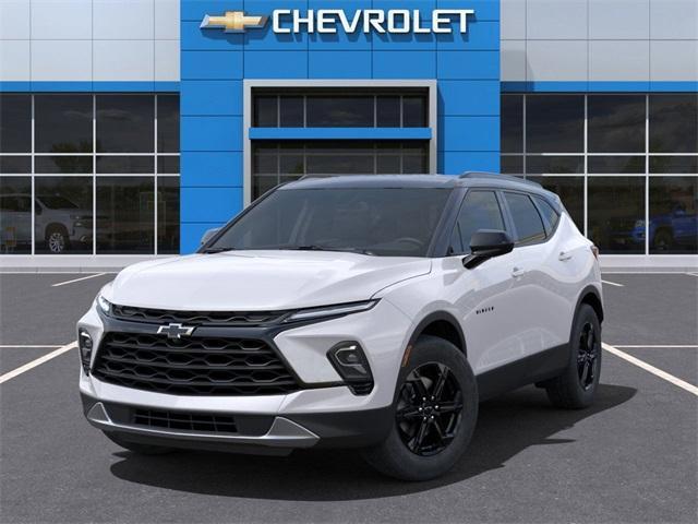 new 2025 Chevrolet Blazer car, priced at $40,883