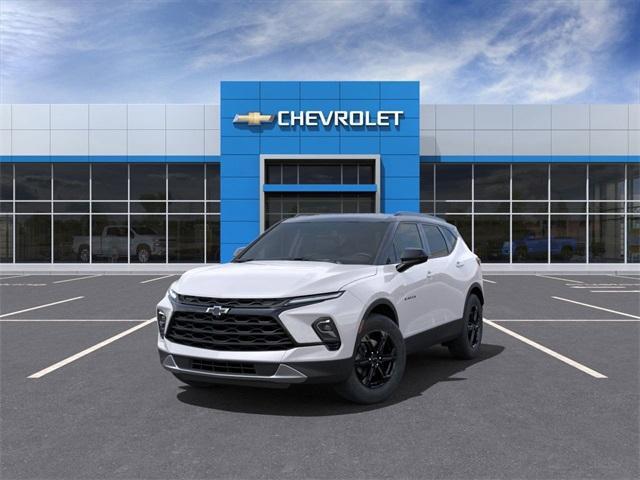 new 2025 Chevrolet Blazer car, priced at $40,883