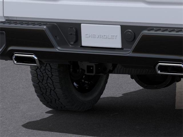 new 2025 Chevrolet Silverado 1500 car, priced at $67,198