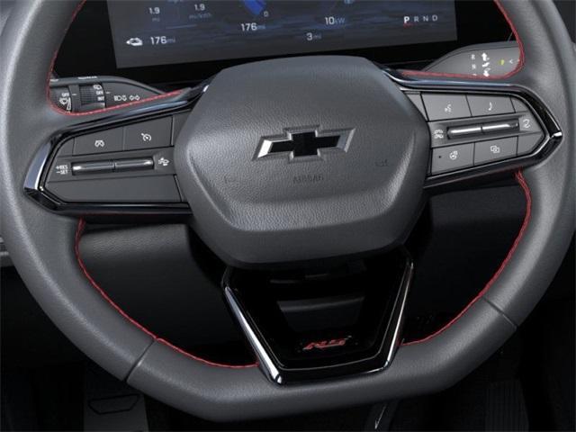 new 2025 Chevrolet Blazer EV car, priced at $55,185