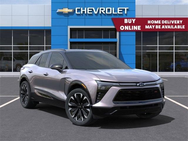 new 2025 Chevrolet Blazer EV car, priced at $55,185