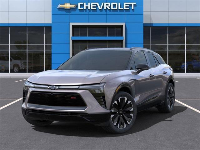 new 2025 Chevrolet Blazer EV car, priced at $55,185