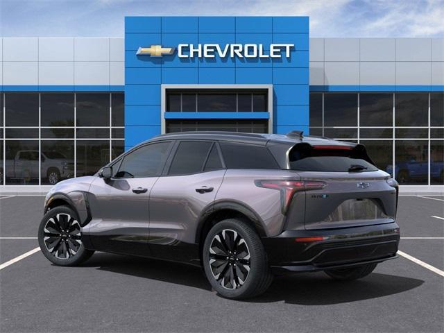 new 2025 Chevrolet Blazer EV car, priced at $55,185