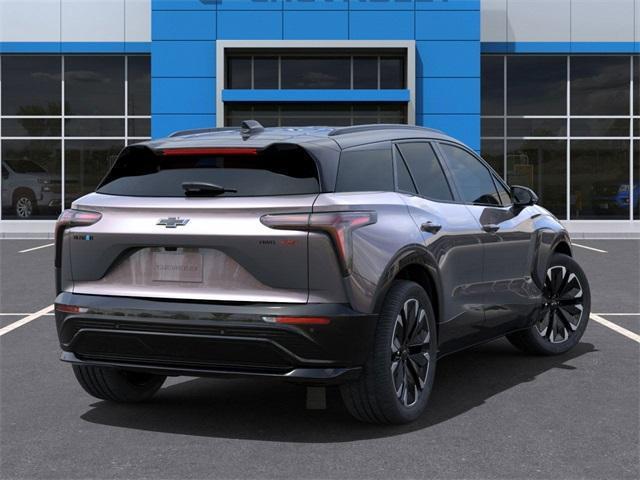 new 2025 Chevrolet Blazer EV car, priced at $55,185