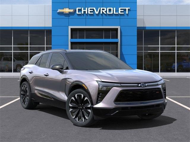 new 2025 Chevrolet Blazer EV car, priced at $55,185