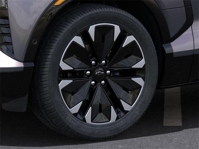 new 2025 Chevrolet Blazer EV car, priced at $55,185