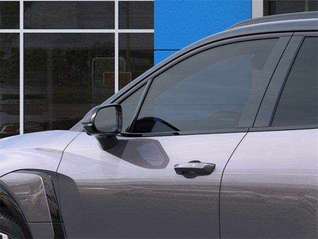 new 2025 Chevrolet Blazer EV car, priced at $55,185