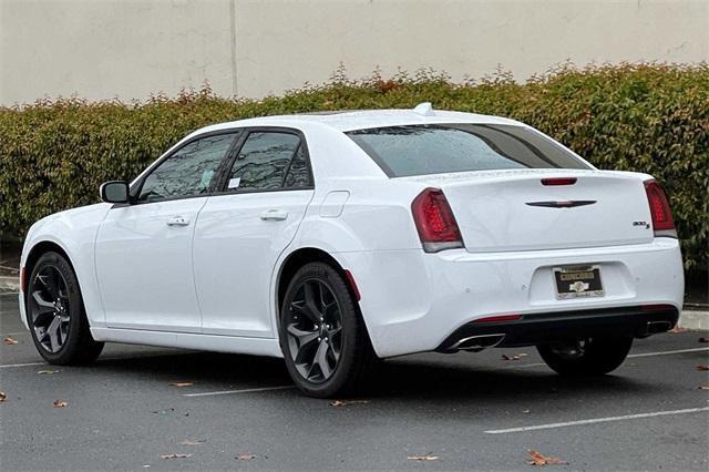 used 2023 Chrysler 300 car, priced at $26,297