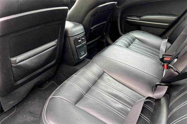 used 2023 Chrysler 300 car, priced at $26,297