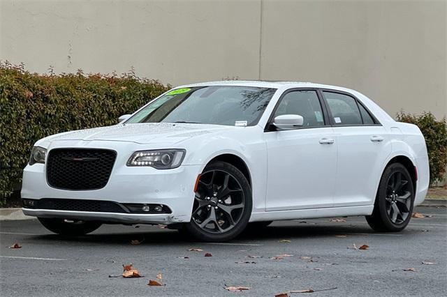 used 2023 Chrysler 300 car, priced at $26,297