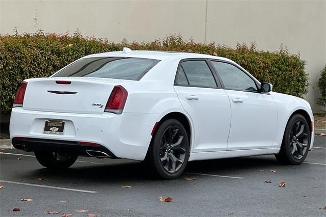 used 2023 Chrysler 300 car, priced at $26,297